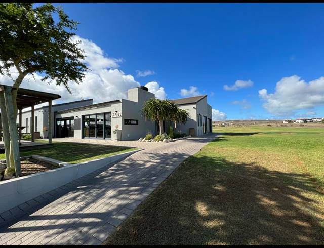 782M² VACANT LAND FOR SALE IN LANGEBAAN COUNTRY ESTATE